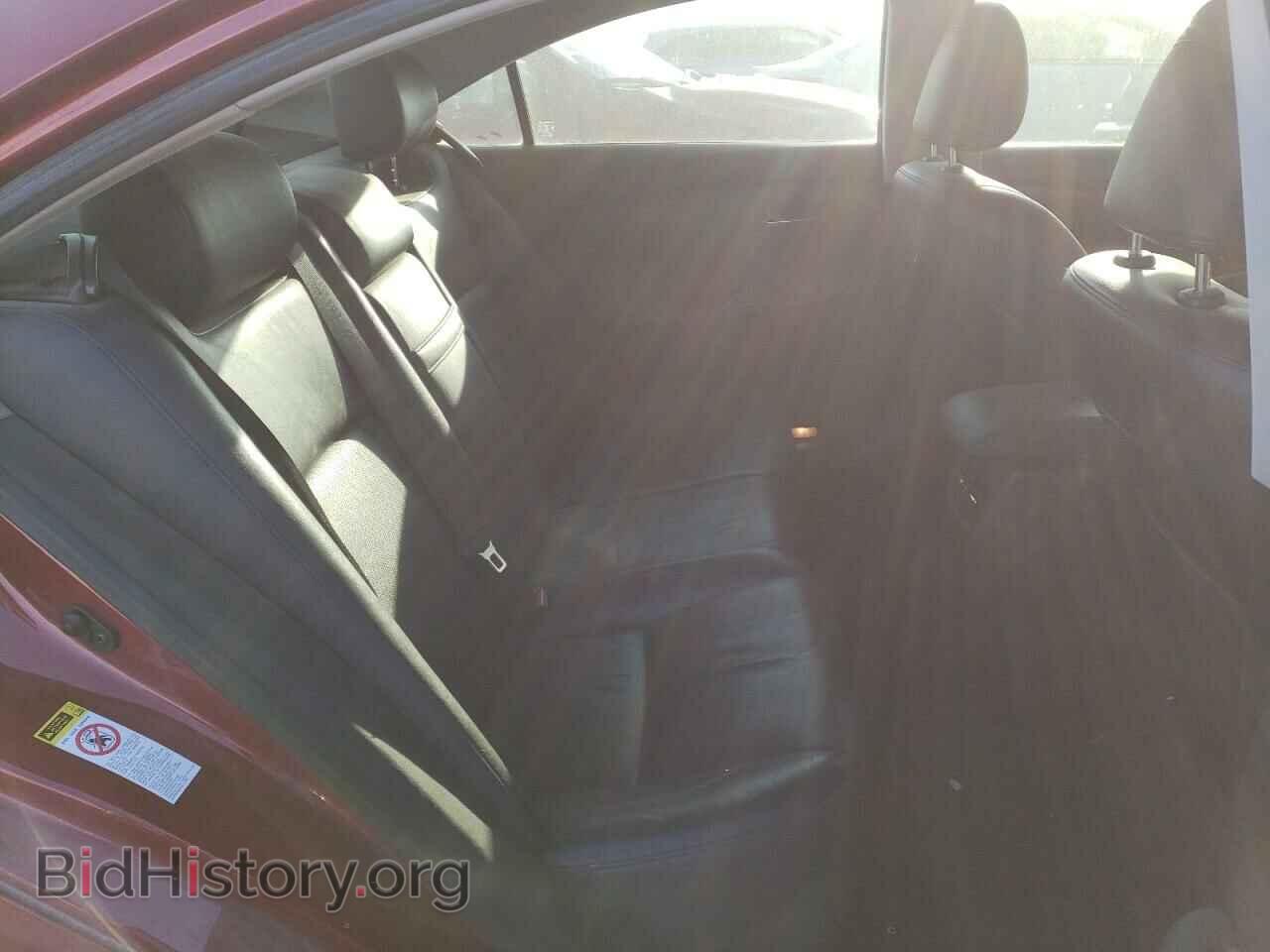 2010 LEXUS ES350 - VIN: JTHBK1EG3A2353397 - Фото 10