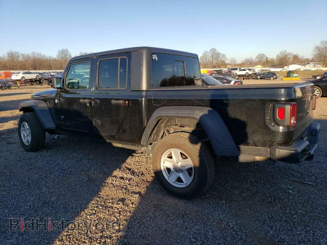 2020 JEEP GLADIATOR - VIN: 1C6JJTAG3LL146479 - Фото 2