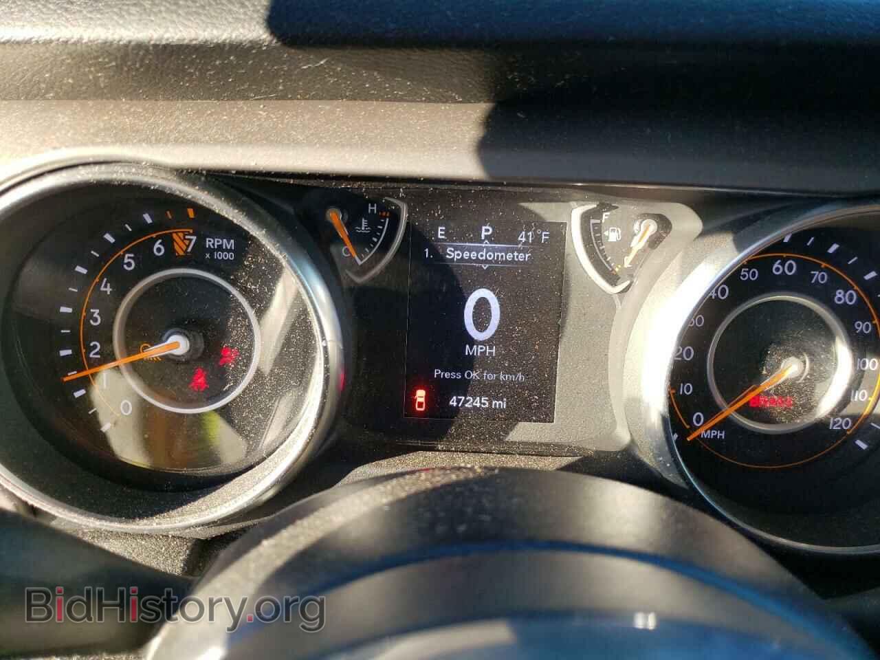 2020 JEEP GLADIATOR - VIN: 1C6JJTAG3LL146479 - Фото 9