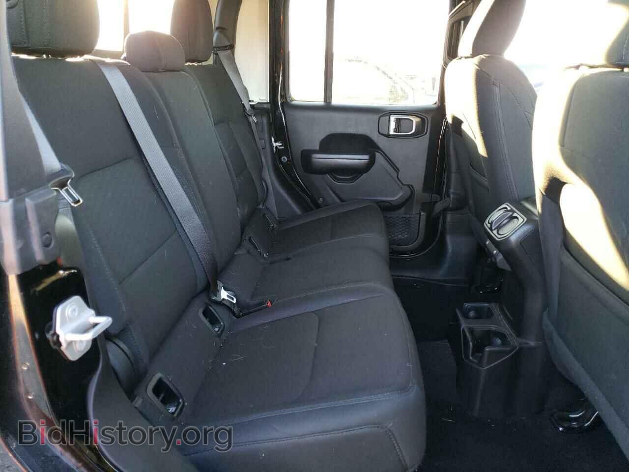 2020 JEEP GLADIATOR - VIN: 1C6JJTAG3LL146479 - Фото 10