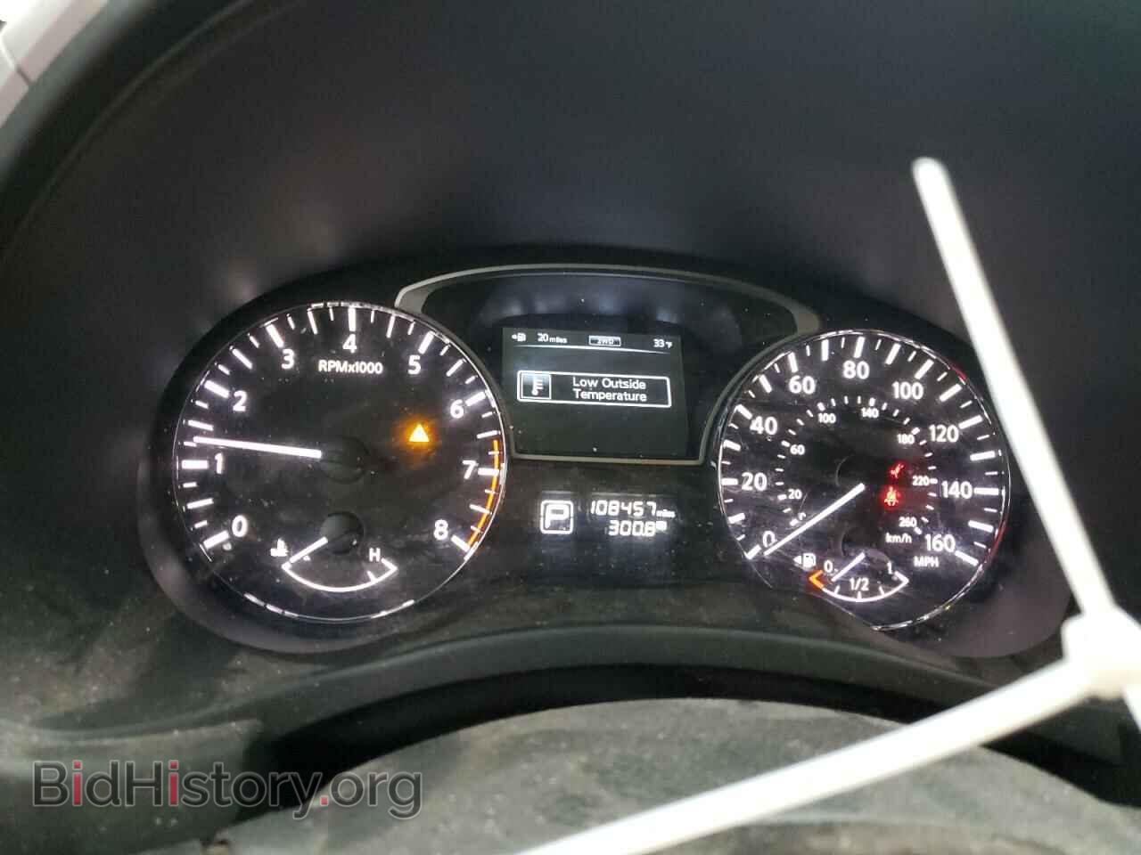 2013 NISSAN PATHFINDER - VIN: 5N1AR2MM5DC630843 - Фото 9