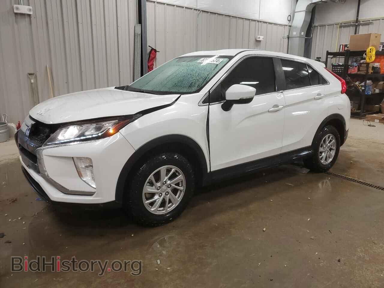 Photo JA4AT3AA4KZ039381 - MITSUBISHI ECLIPSE 2019