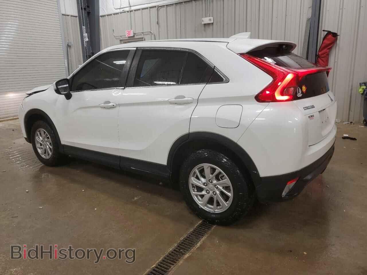 2019 MITSUBISHI ECLIPSE - VIN: JA4AT3AA4KZ039381 - Photo 2