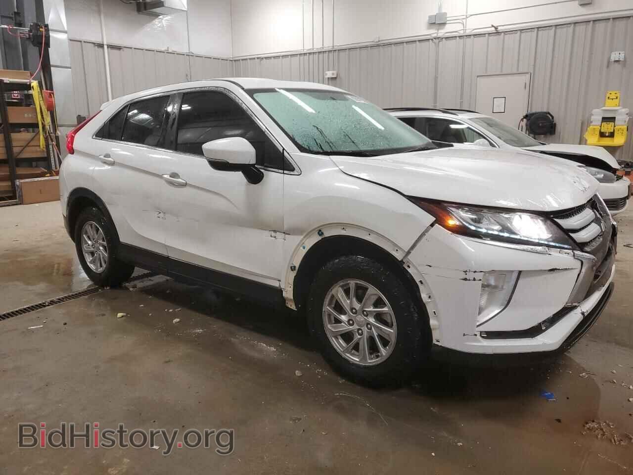 2019 MITSUBISHI ECLIPSE - VIN: JA4AT3AA4KZ039381 - Photo 4