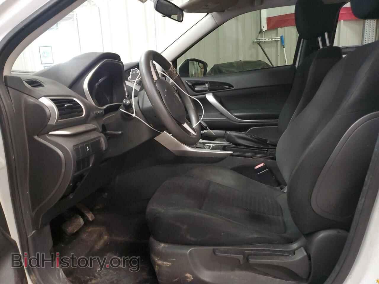 2019 MITSUBISHI ECLIPSE - VIN: JA4AT3AA4KZ039381 - Photo 7