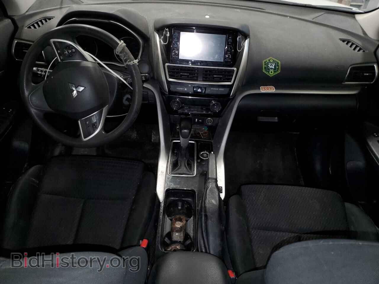2019 MITSUBISHI ECLIPSE - VIN: JA4AT3AA4KZ039381 - Photo 8