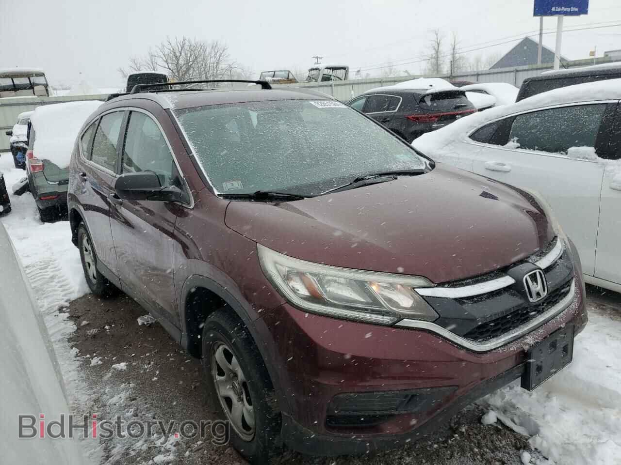 2015 HONDA CRV - VIN: 2HKRM4H30FH689860 - Фото 4