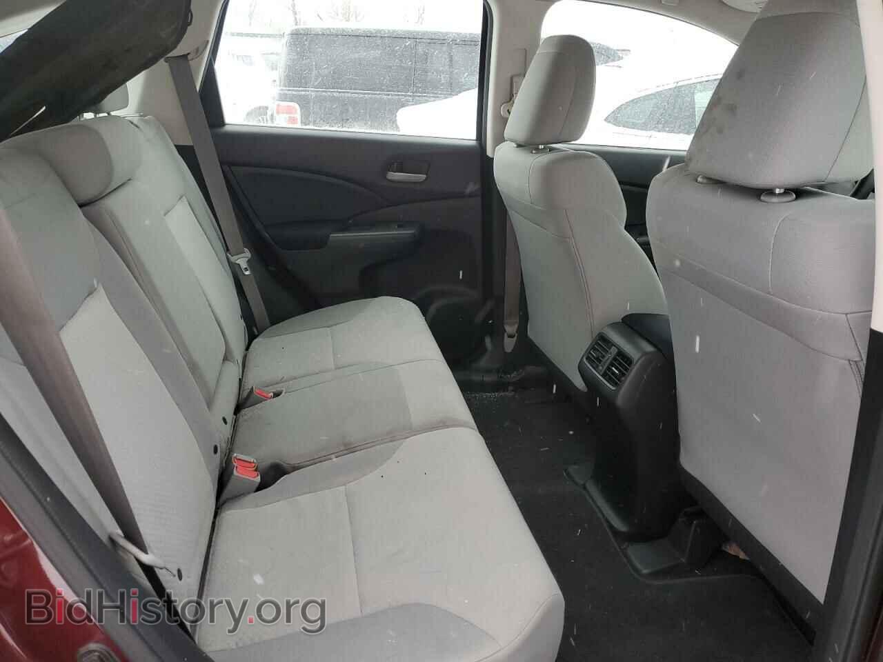 2015 HONDA CRV - VIN: 2HKRM4H30FH689860 - Фото 10