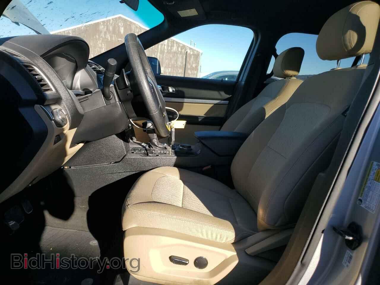 2016 FORD EXPLORER - VIN: 1FM5K8B81GGC51785 - Photo 7
