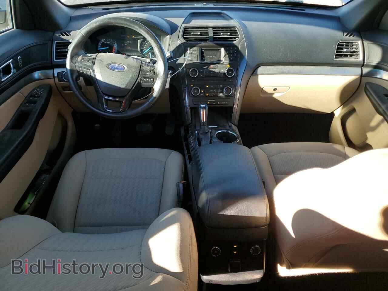 2016 FORD EXPLORER - VIN: 1FM5K8B81GGC51785 - Photo 8