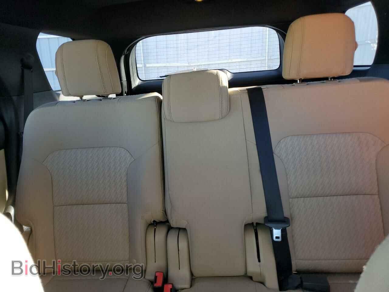2016 FORD EXPLORER - VIN: 1FM5K8B81GGC51785 - Photo 10