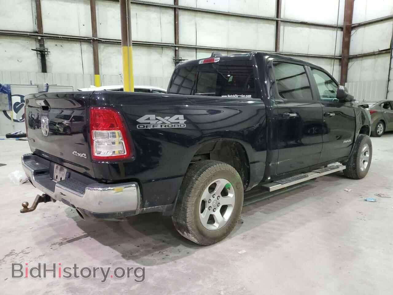2019 RAM 1500 - VIN: 1C6SRFFTXKN739392 - Фото 3