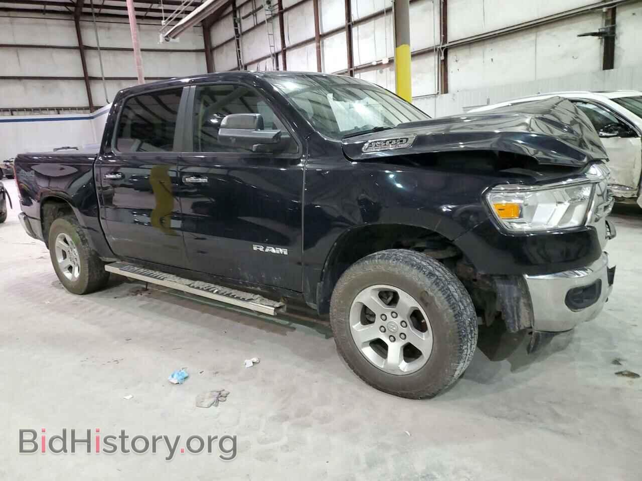 2019 RAM 1500 - VIN: 1C6SRFFTXKN739392 - Фото 4