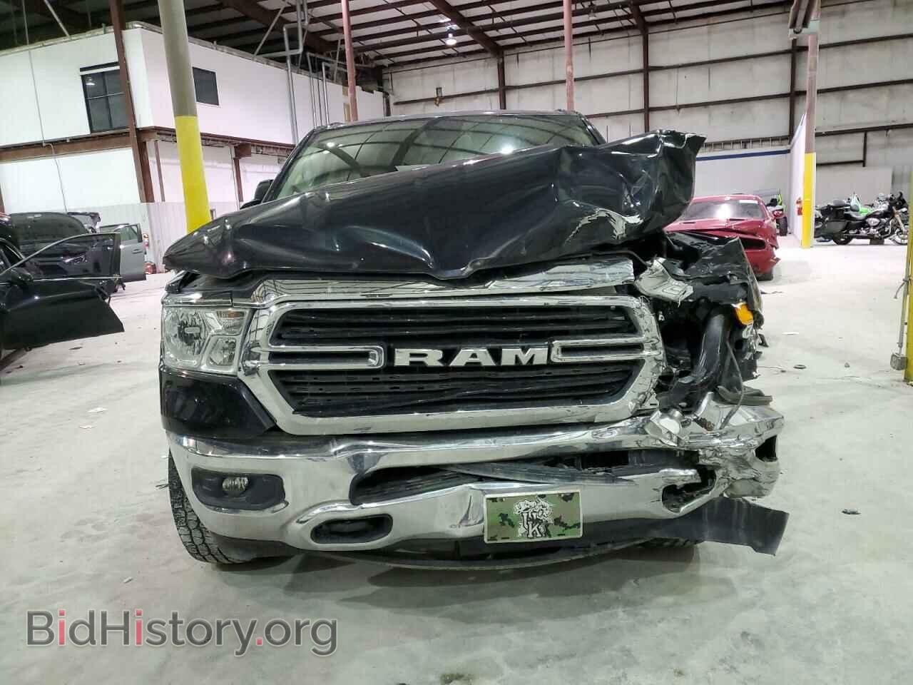 2019 RAM 1500 - VIN: 1C6SRFFTXKN739392 - Фото 5