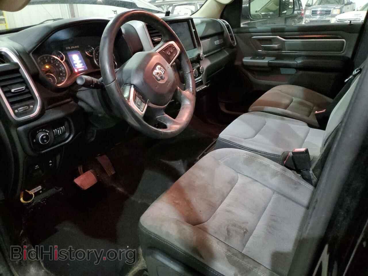 2019 RAM 1500 - VIN: 1C6SRFFTXKN739392 - Фото 7