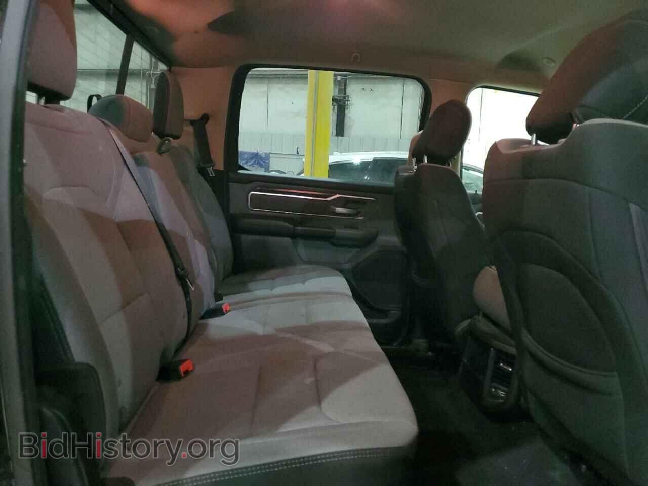 2019 RAM 1500 - VIN: 1C6SRFFTXKN739392 - Фото 10