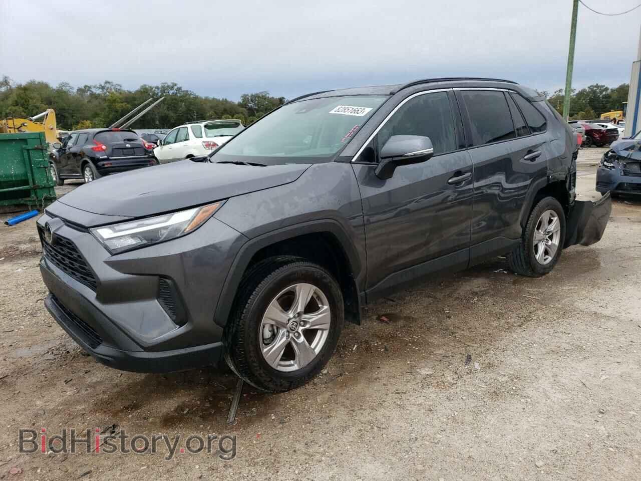 Photo 2T3W1RFV4PC213846 - TOYOTA RAV4 2023