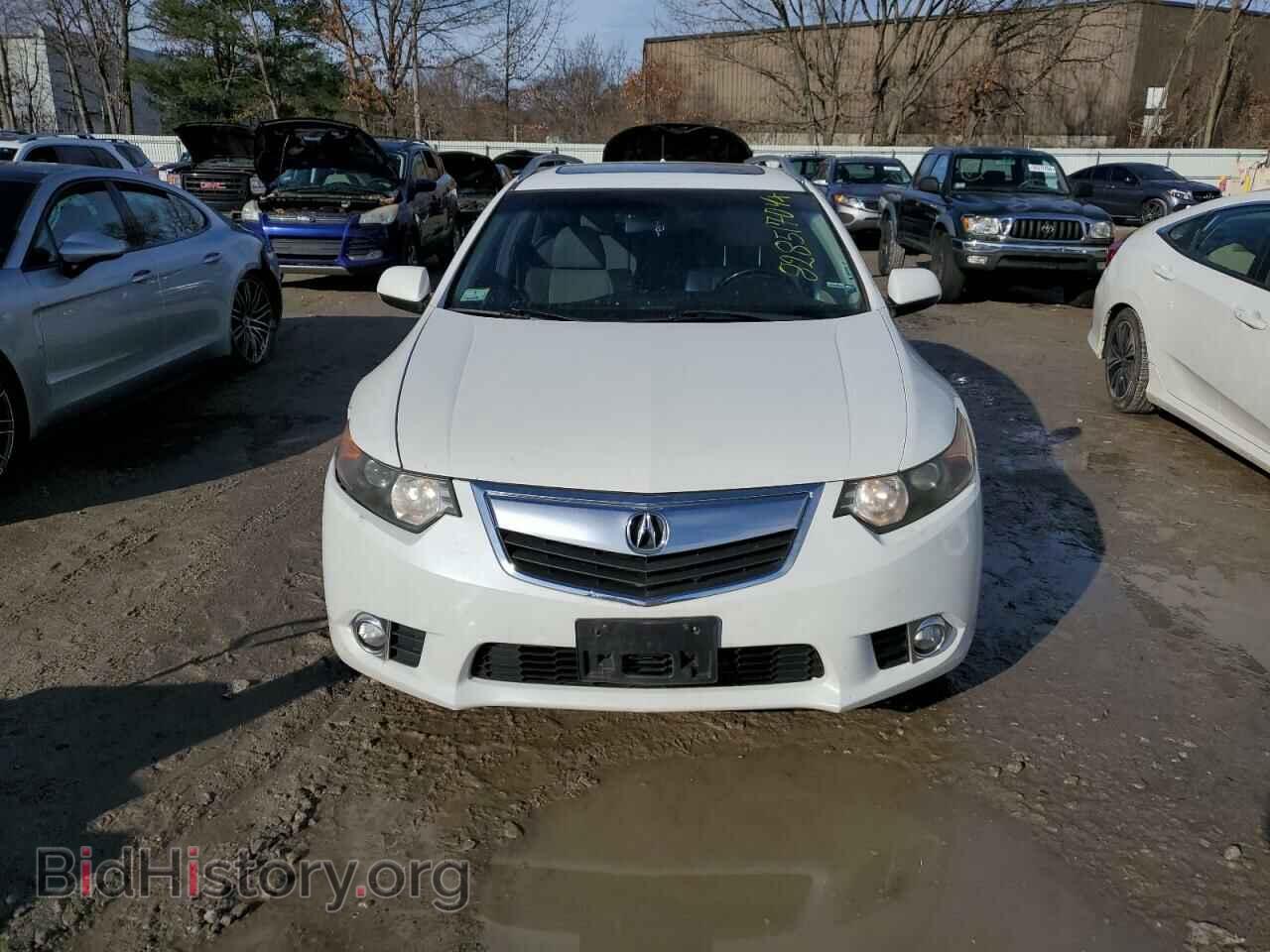 2012 ACURA TSX - VIN: JH4CW2H63CC003587 - Фото 5