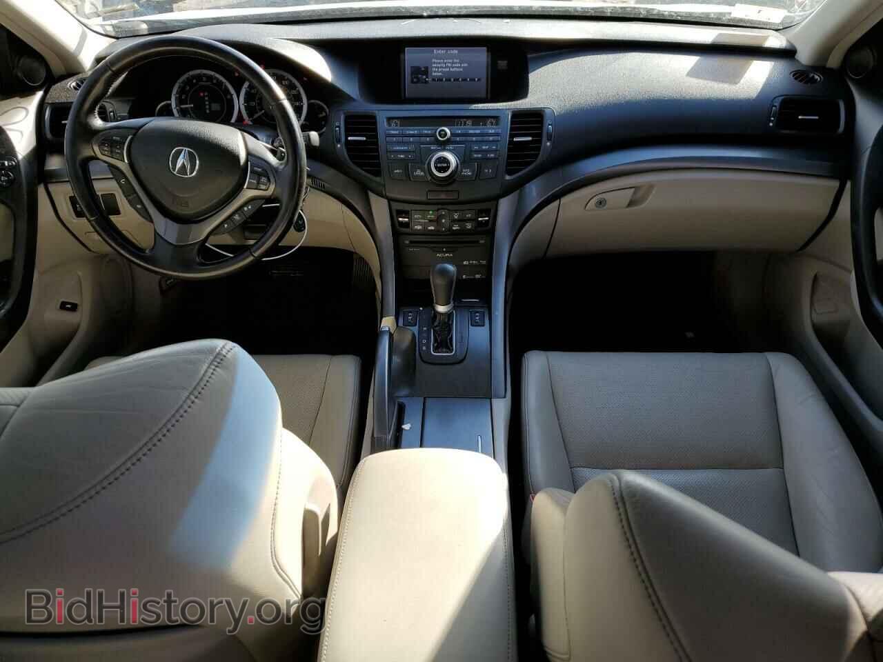 2012 ACURA TSX - VIN: JH4CW2H63CC003587 - Фото 8