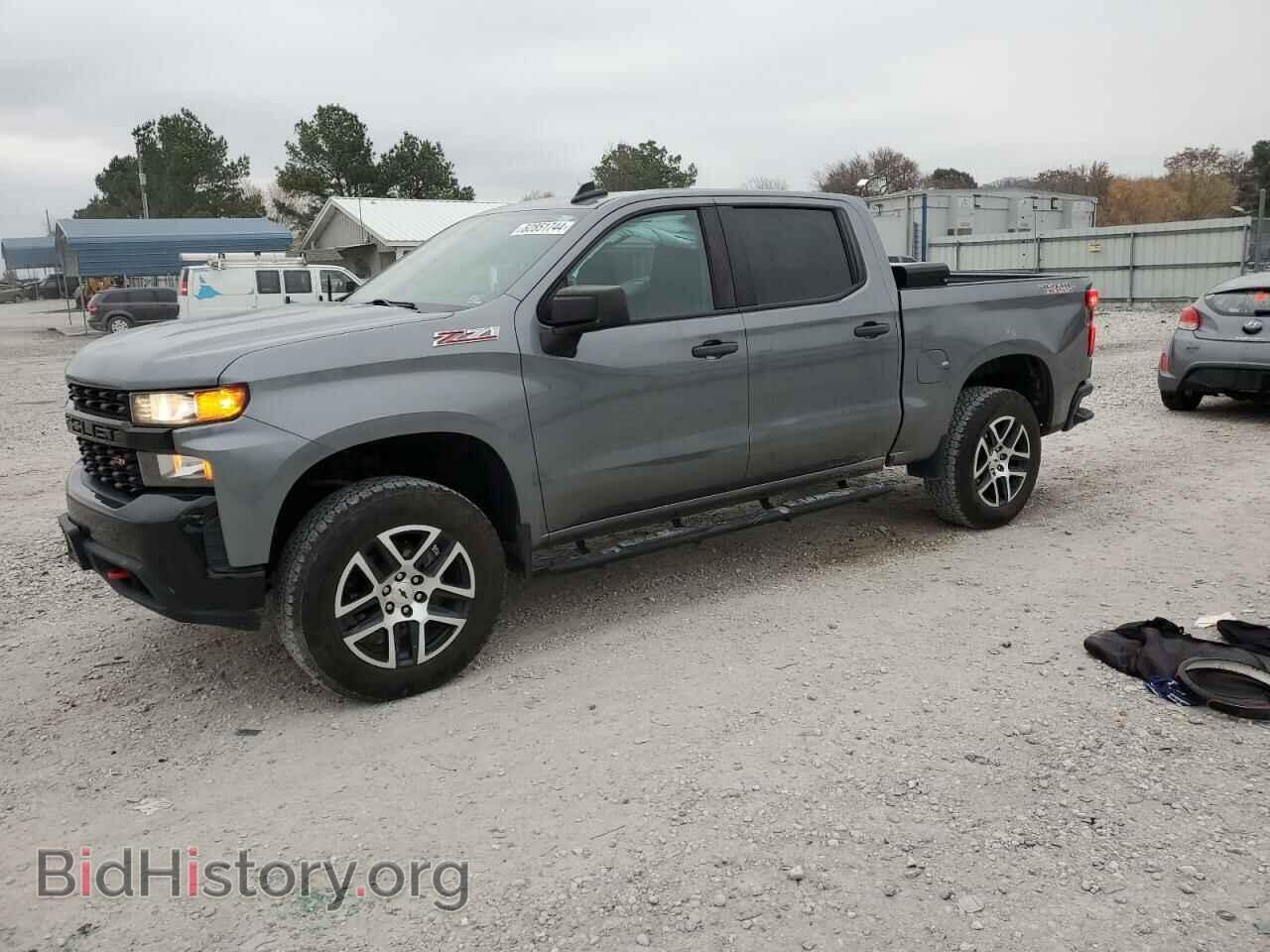Photo 1GCPYCEF1LZ295163 - CHEVROLET ALL Models 2020
