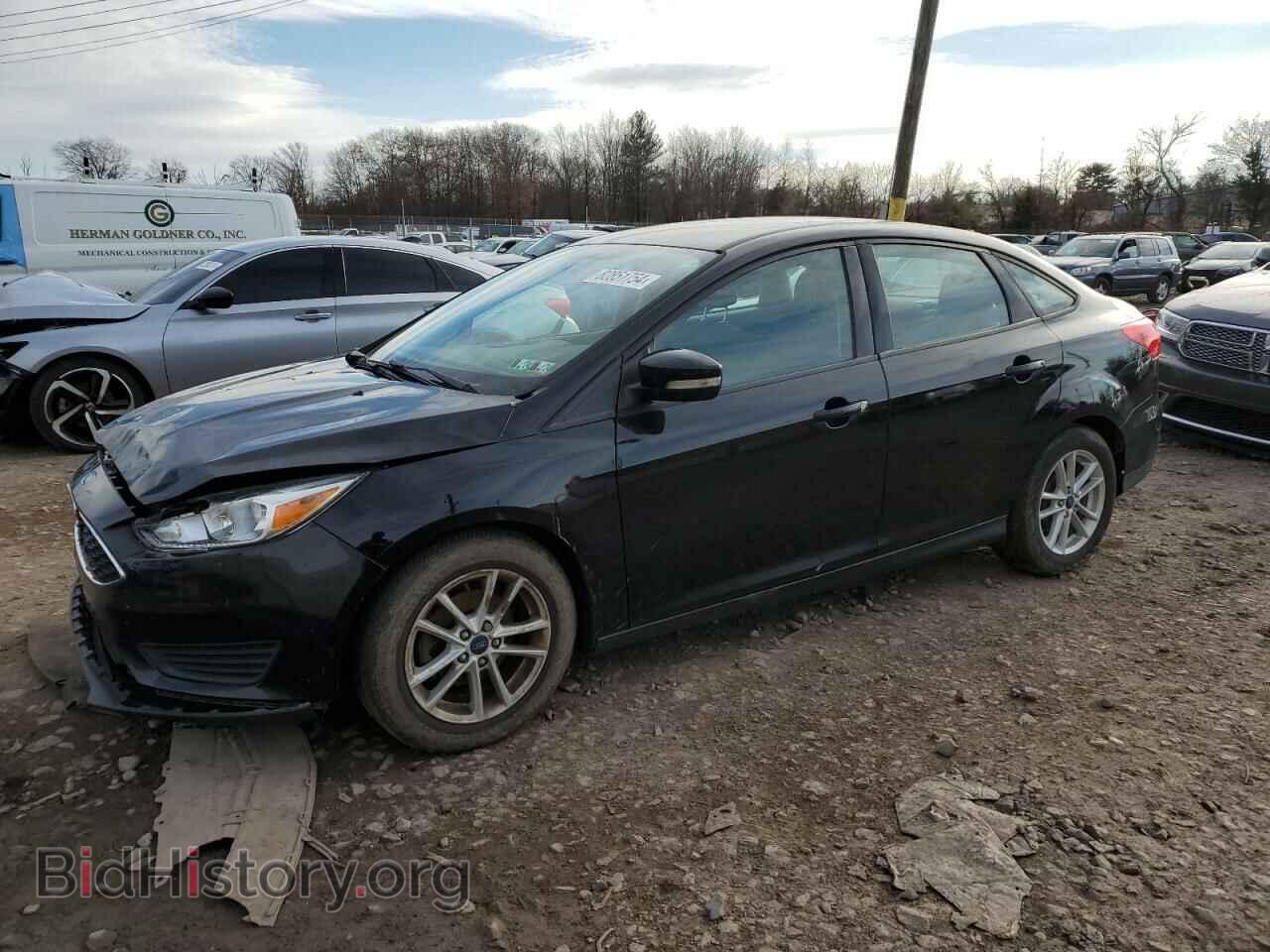 Фотография 1FADP3F25HL326786 - FORD FOCUS 2017