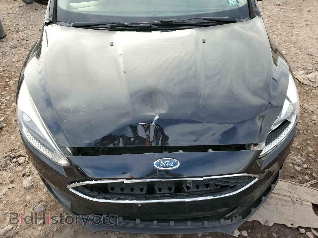 2017 FORD FOCUS - VIN: 1FADP3F25HL326786 - Фото 11