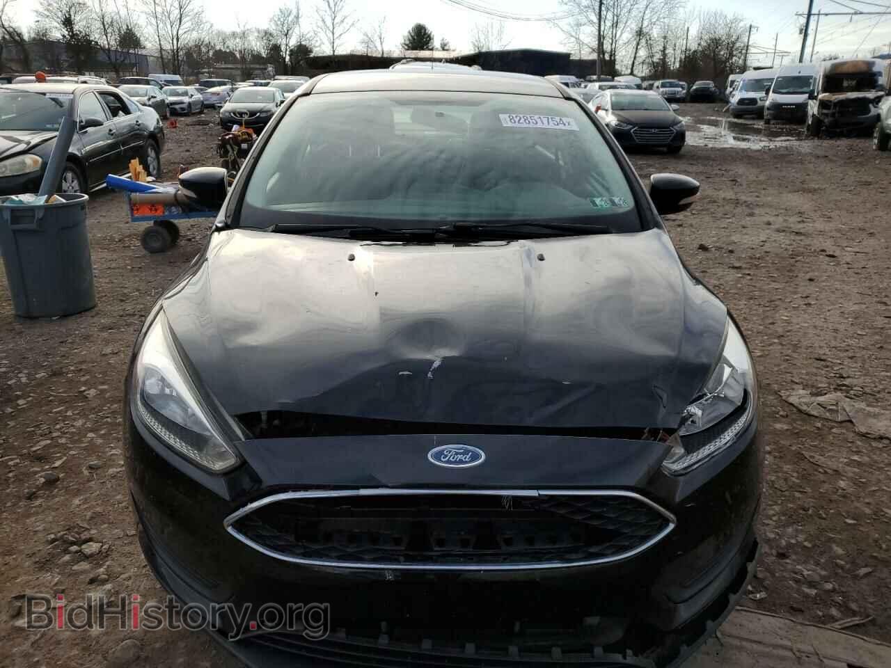 2017 FORD FOCUS - VIN: 1FADP3F25HL326786 - Фото 5