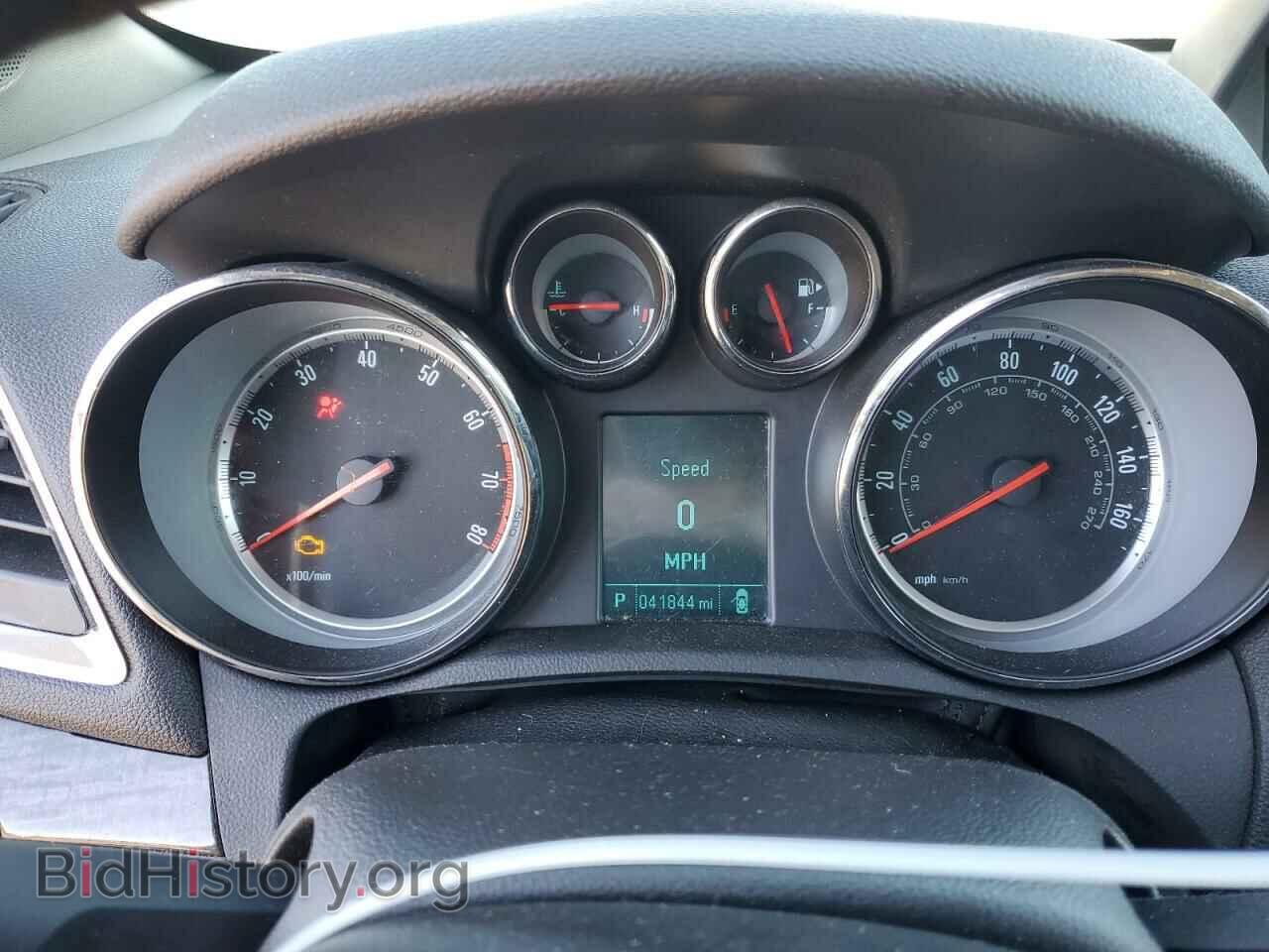 2016 BUICK ENCORE - VIN: KL4CJGSB4GB613474 - Photo 9