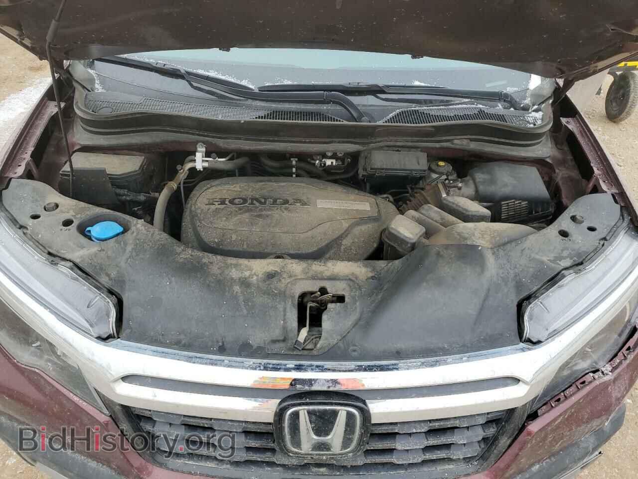 2019 HONDA RIDGELINE - VIN: 5FPYK3F7XKB007195 - Фото 11