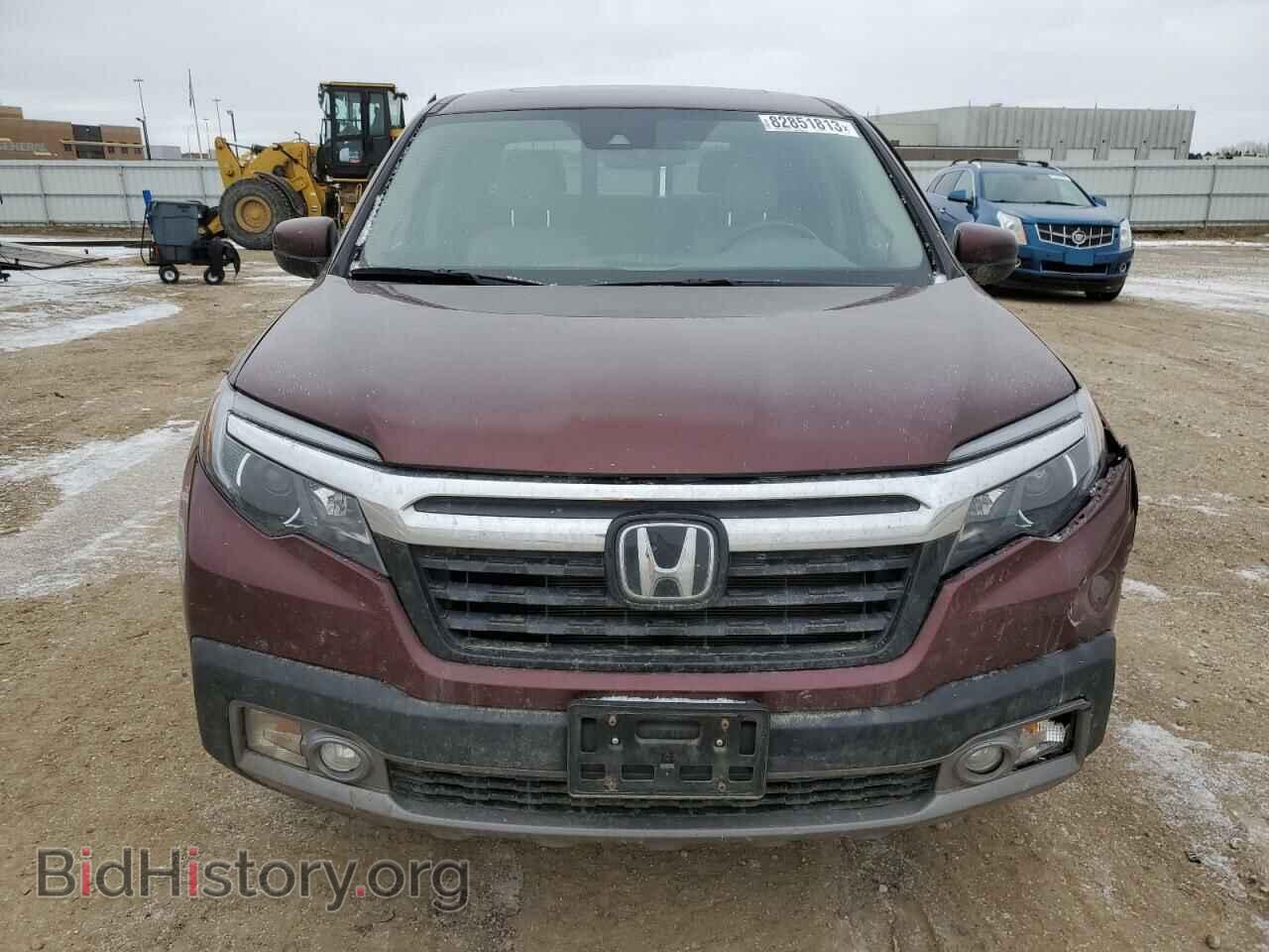 2019 HONDA RIDGELINE - VIN: 5FPYK3F7XKB007195 - Фото 5