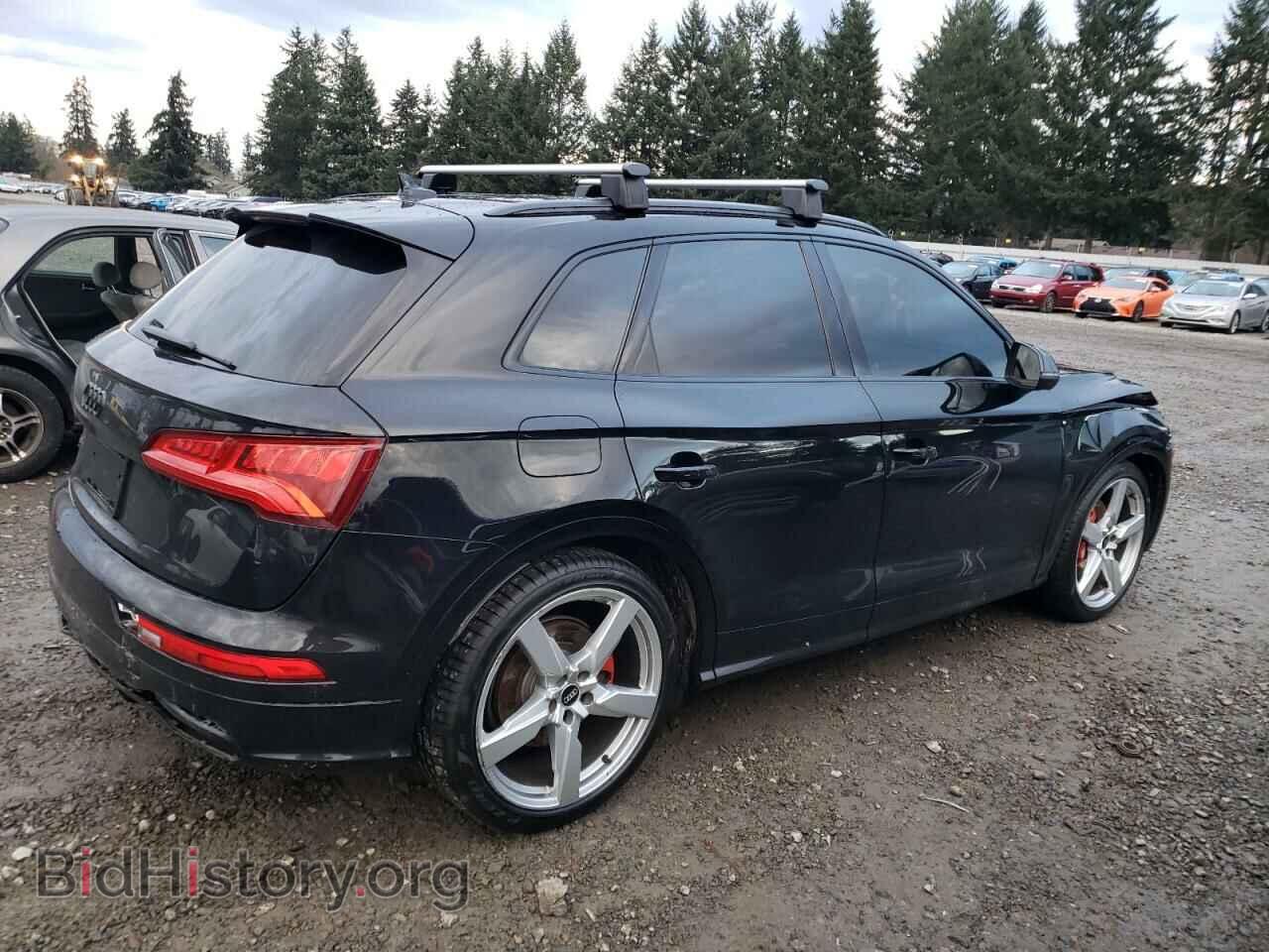 2020 AUDI SQ5 - VIN: WA1B4AFY6L2053207 - Фото 3
