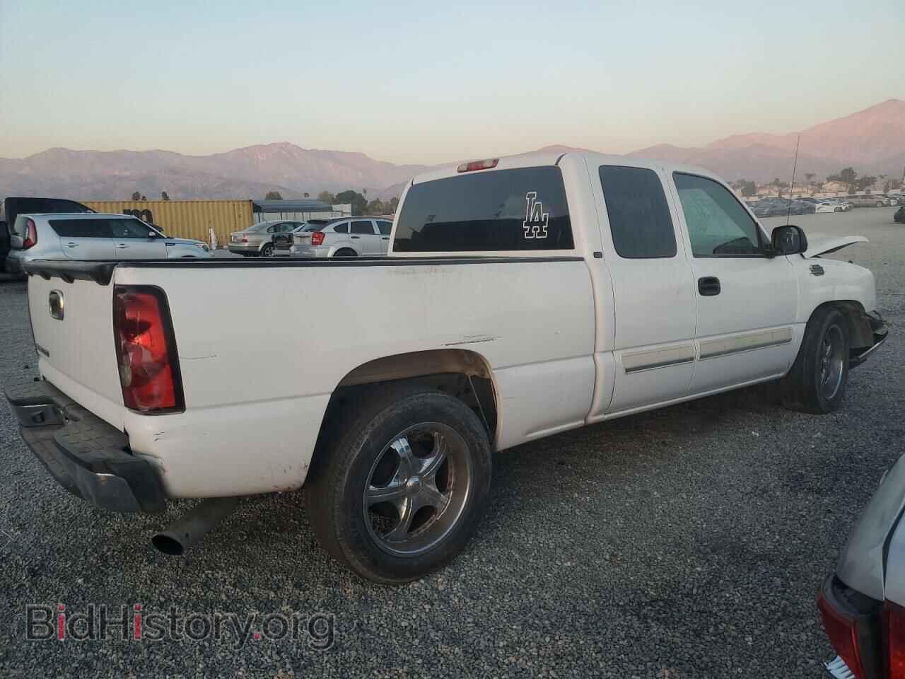 2006 CHEVROLET ALL Models - VIN: 2GCEC19V061130777 - Фото 3