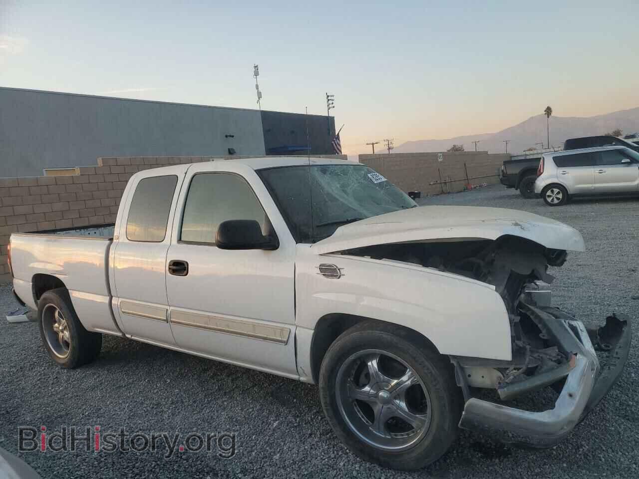2006 CHEVROLET ALL Models - VIN: 2GCEC19V061130777 - Фото 4