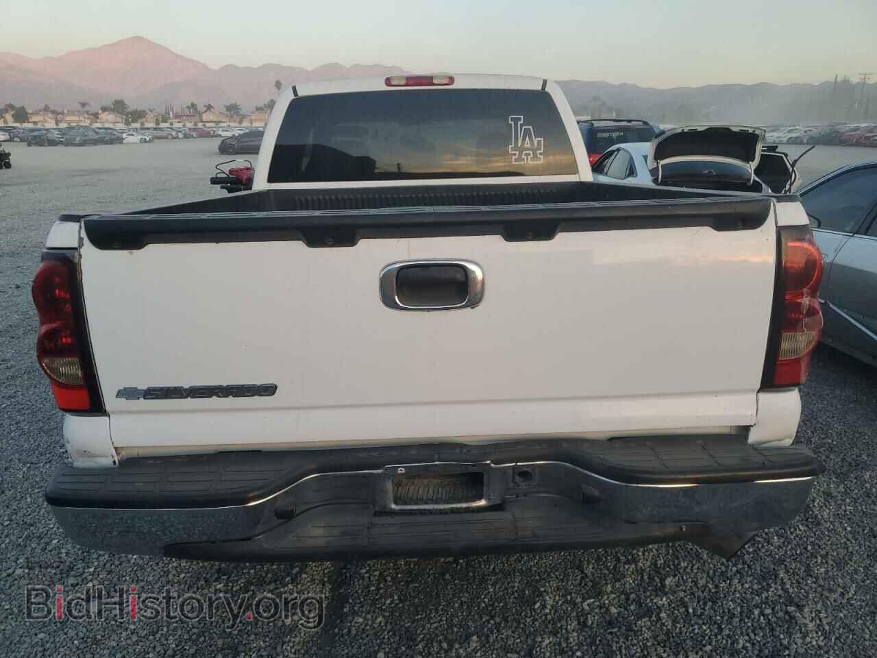 2006 CHEVROLET ALL Models - VIN: 2GCEC19V061130777 - Фото 6
