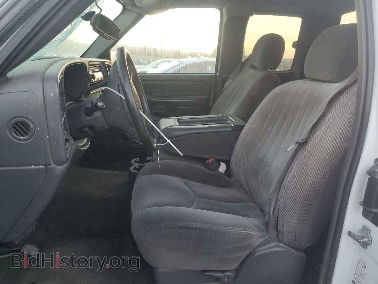 2006 CHEVROLET ALL Models - VIN: 2GCEC19V061130777 - Фото 7