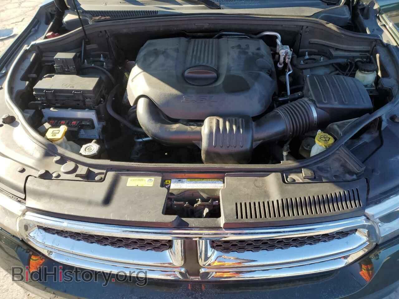 2011 DODGE DURANGO - VIN: 1D4RE4GG0BC677363 - Photo 12