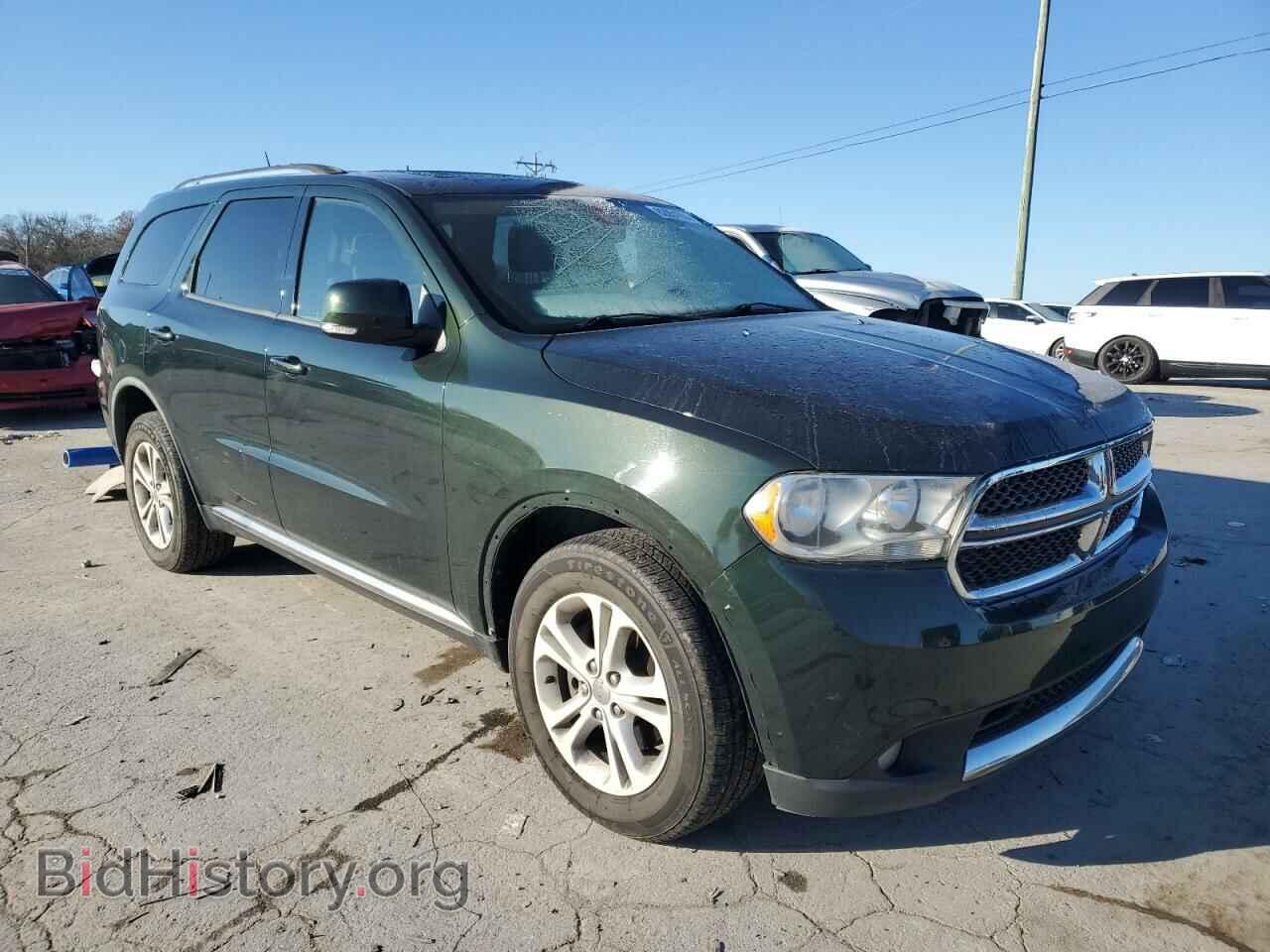 2011 DODGE DURANGO - VIN: 1D4RE4GG0BC677363 - Photo 4
