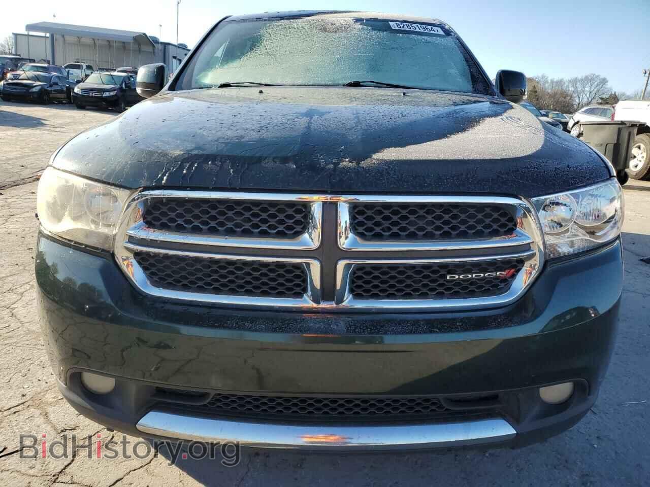 2011 DODGE DURANGO - VIN: 1D4RE4GG0BC677363 - Photo 5