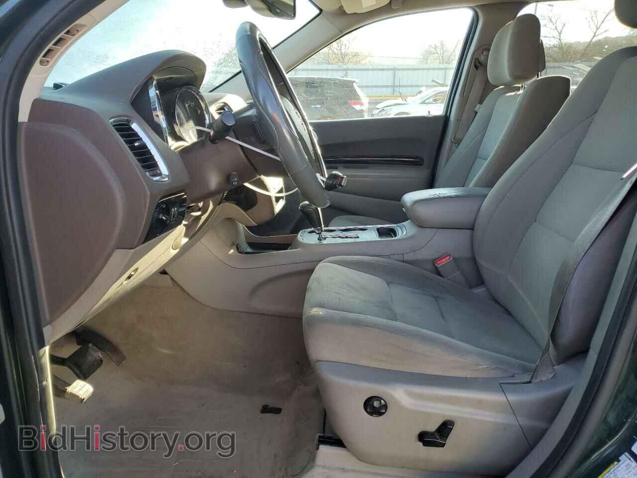 2011 DODGE DURANGO - VIN: 1D4RE4GG0BC677363 - Photo 7