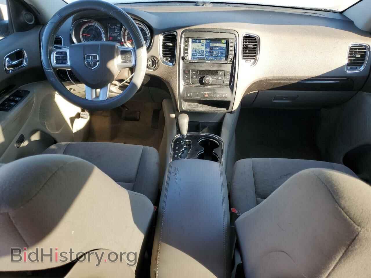 2011 DODGE DURANGO - VIN: 1D4RE4GG0BC677363 - Photo 8