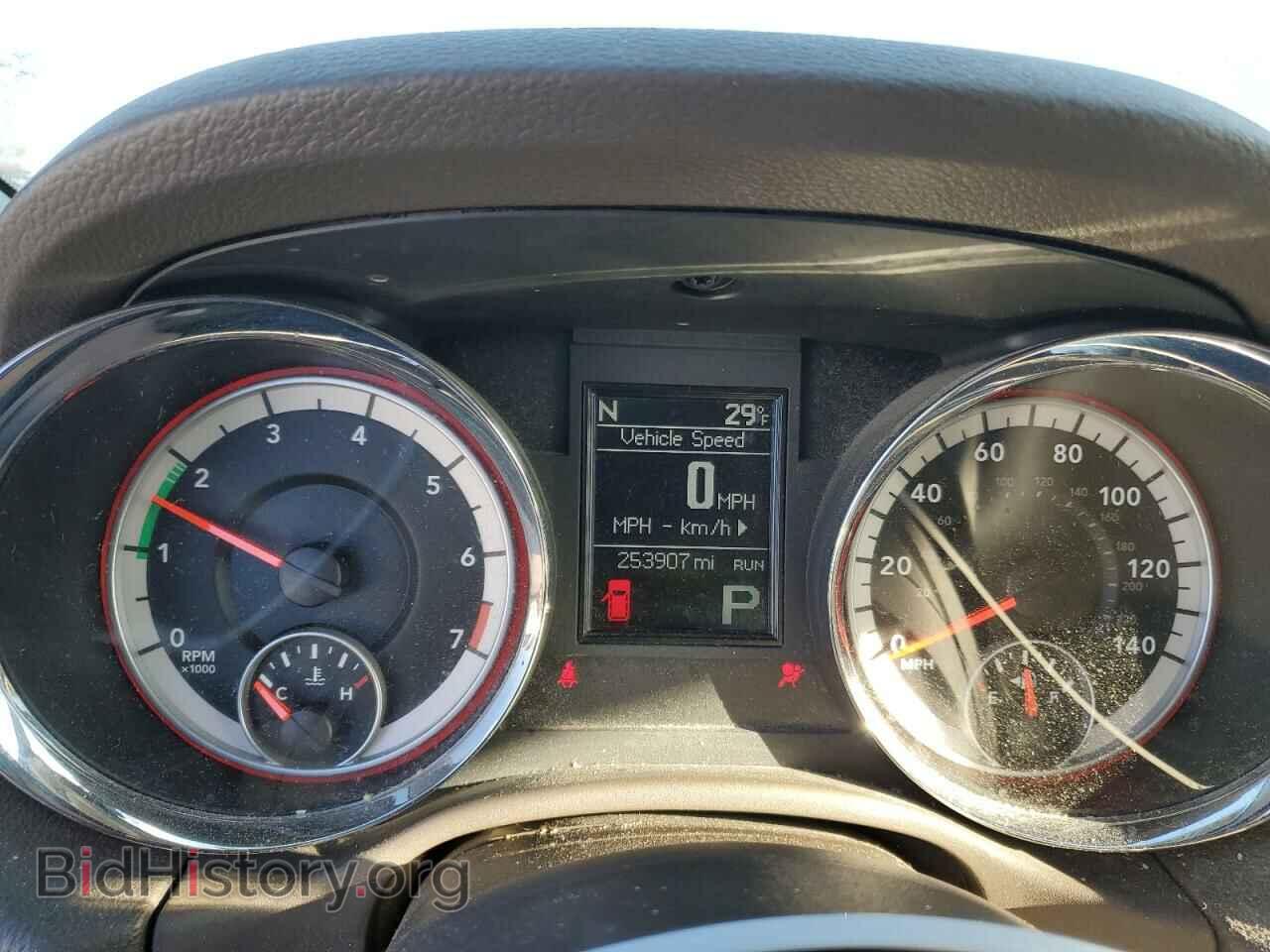 2011 DODGE DURANGO - VIN: 1D4RE4GG0BC677363 - Photo 9