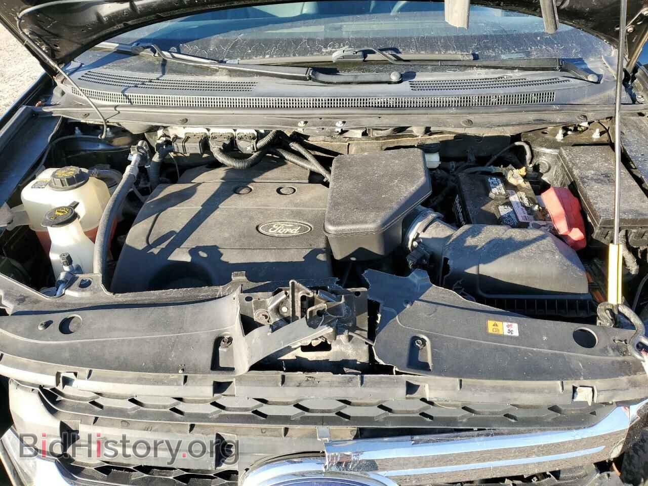 2013 FORD EDGE - VIN: 2FMDK3JC8DBE32549 - Фото 12