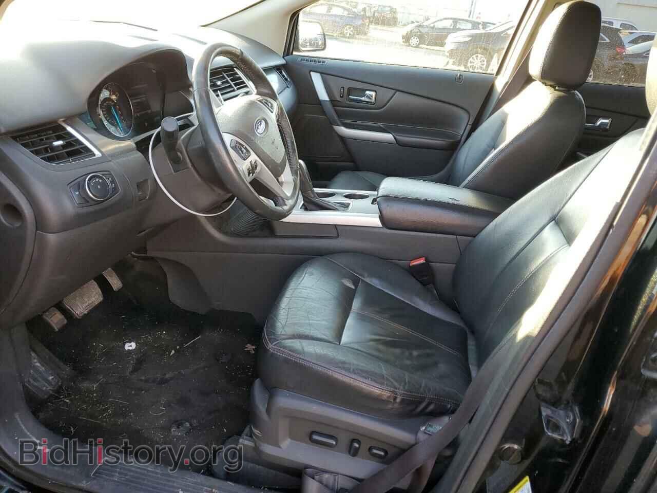 2013 FORD EDGE - VIN: 2FMDK3JC8DBE32549 - Фото 7