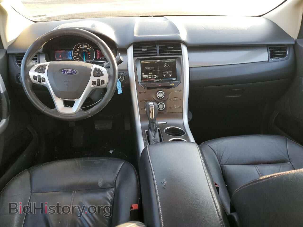 2013 FORD EDGE - VIN: 2FMDK3JC8DBE32549 - Фото 8