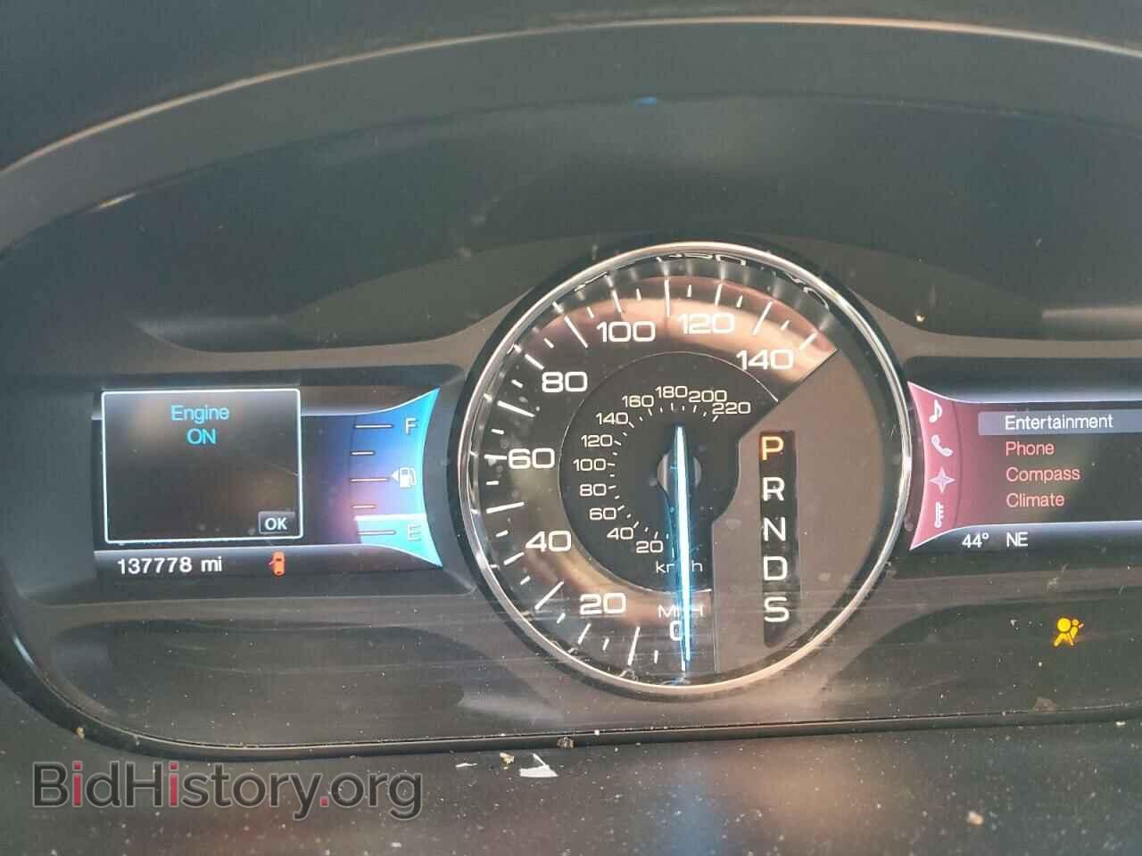 2013 FORD EDGE - VIN: 2FMDK3JC8DBE32549 - Фото 9