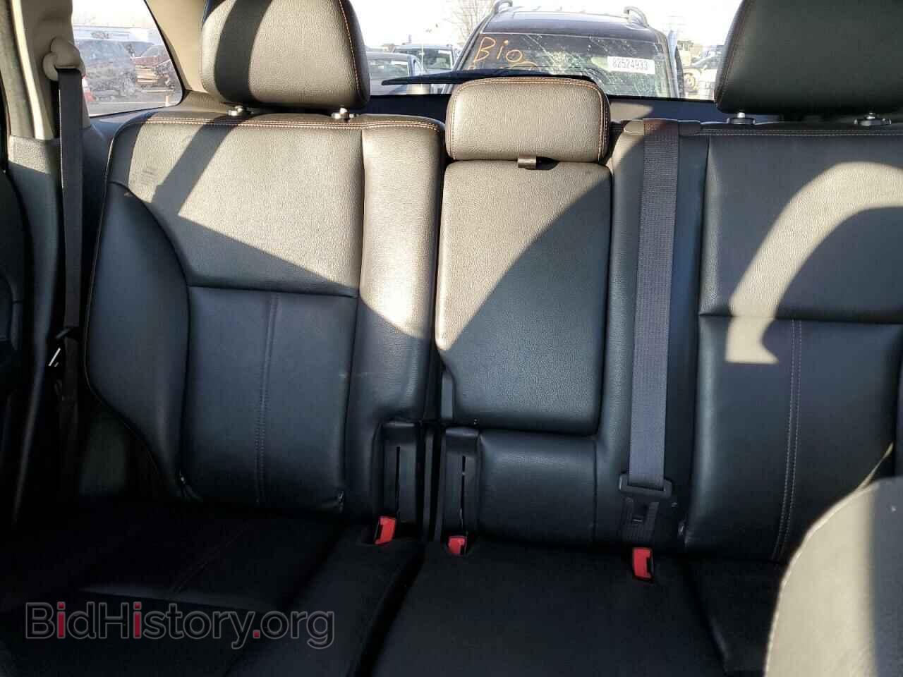 2013 FORD EDGE - VIN: 2FMDK3JC8DBE32549 - Фото 10