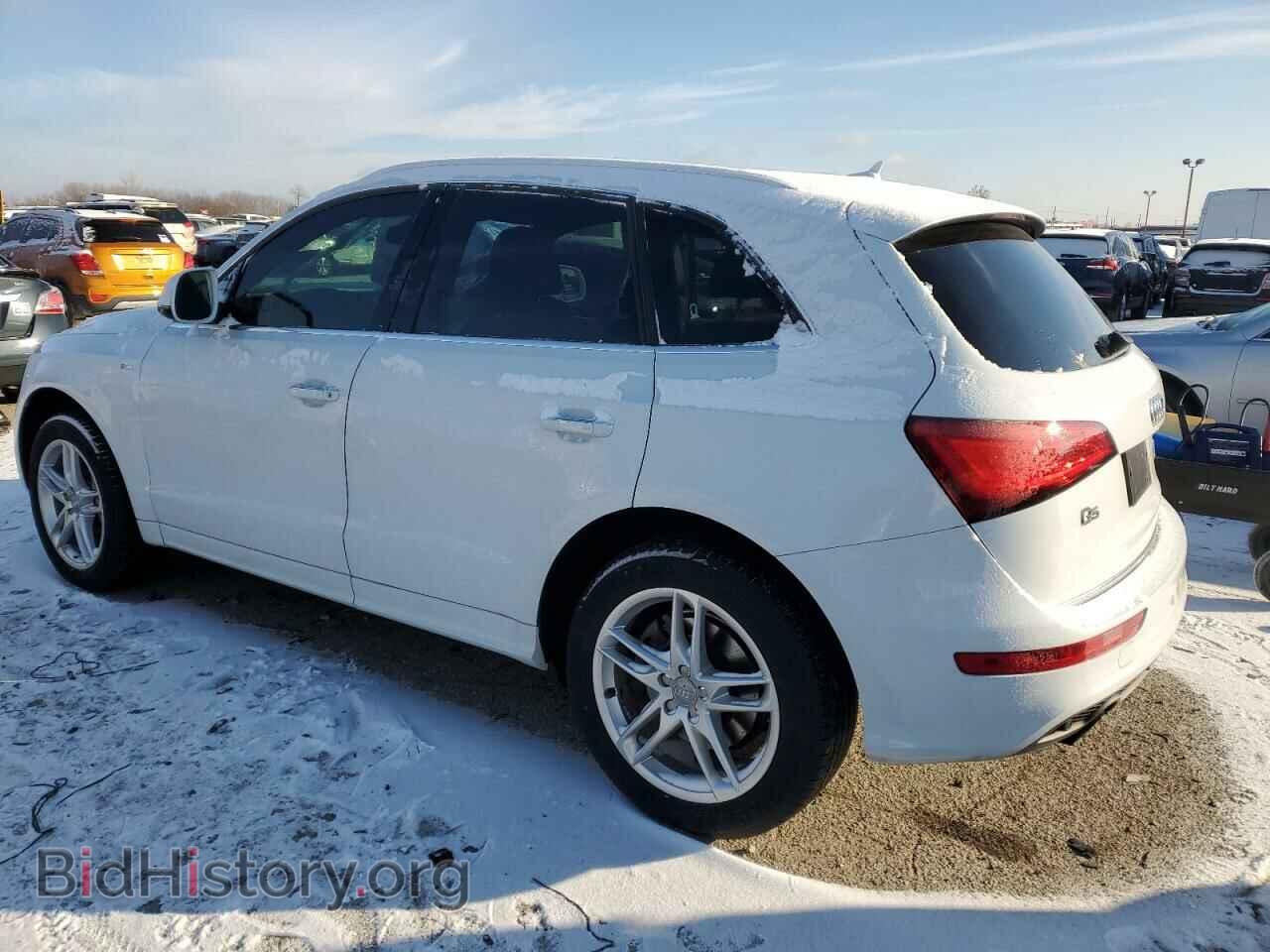 2016 AUDI Q5 - VIN: WA1D7AFP5GA123458 - Фото 2