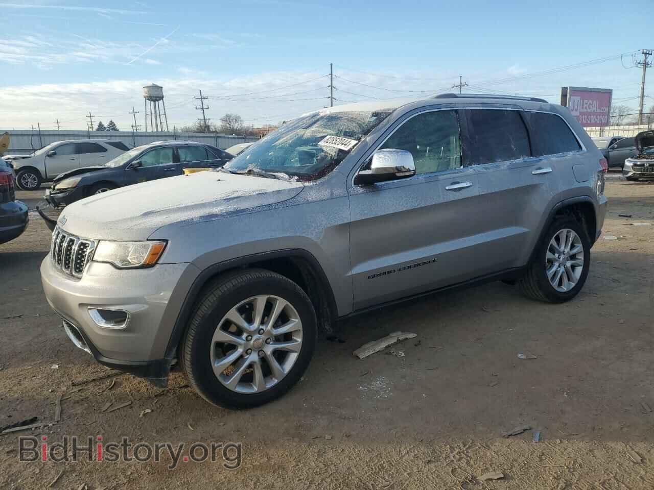 Photo 1C4RJFBG8HC914248 - JEEP GRAND CHER 2017