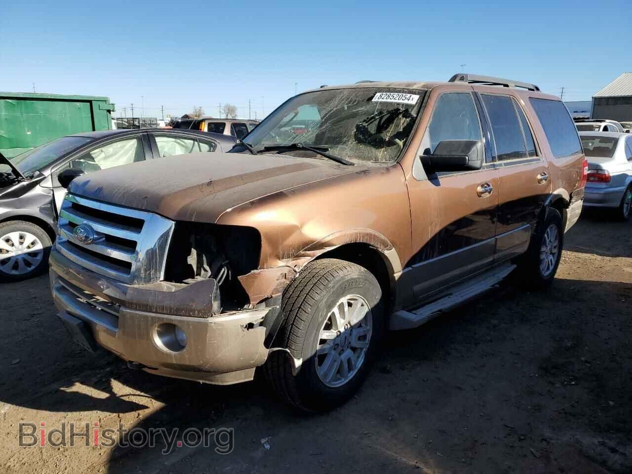 Photo 1FMJU1J56CEF22689 - FORD EXPEDITION 2012