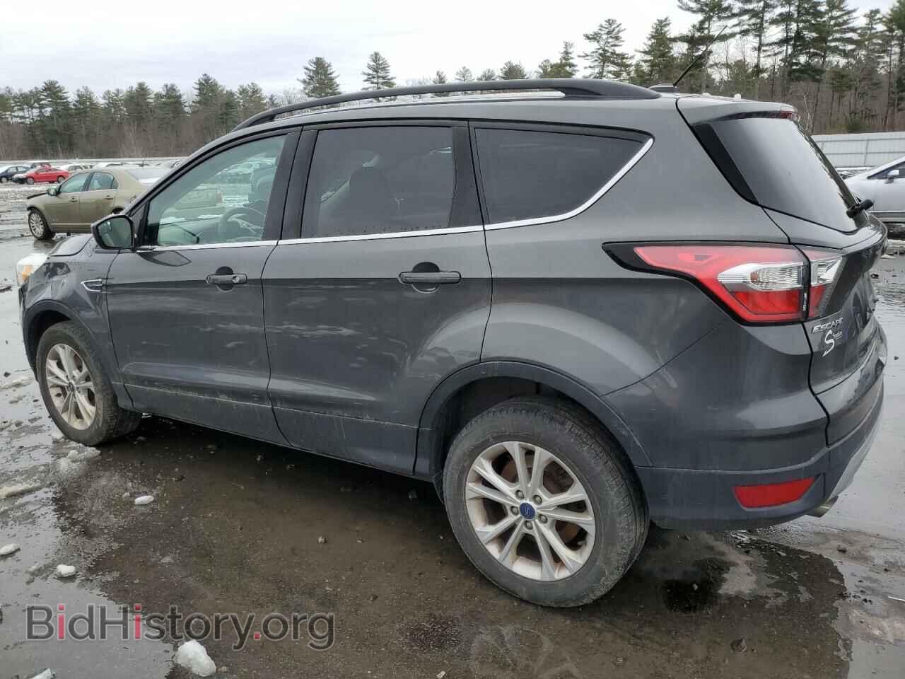 2018 FORD ESCAPE - VIN: 1FMCU9GD6JUB33172 - Фото 2